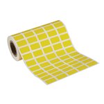 YAPIŞKAN ETİKET SARI